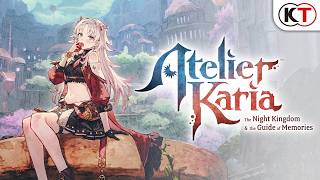 Atelier Karia: The Night Kingdom & The Guide of Memories video 1
