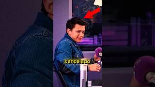 Ele quase foi CANCELADO! #curiosidades #tomholland #homemaranha