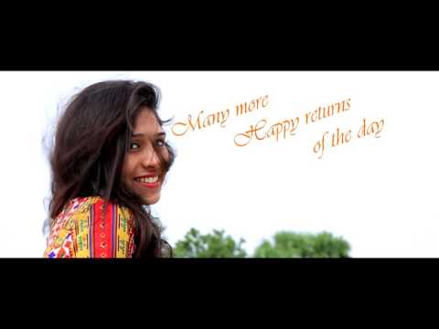 Happy birthday sindhu mokkapati