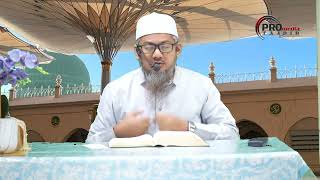 09-01-2026 Ustaz Ahmad Hasyimi : Tadabbur Surah Al-An'am Siri Ke-26