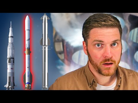 Starship Has Real Competition: New Glenn's HUGE Upgrades