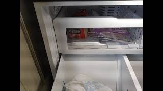 GE Model GFE28GMKBES Serial FG510691 WR32X26451 Finished Install