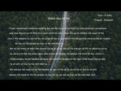 Kayan song - Elizabeth (Bathá Dau Hô Na)