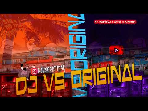 MONTAGEM - BERIMBAU DO AKON (DJ VS ORIGINAL, DJ TERRORISTA)