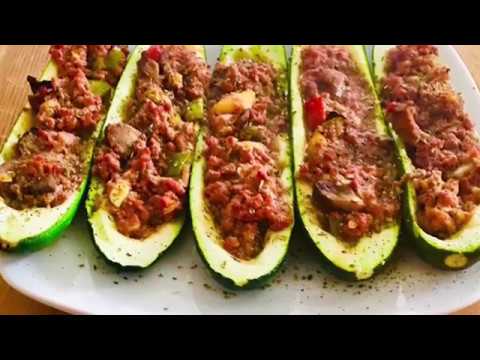 download lagu mp3 mp4 Whole30 Stuffed Zucchini, download lagu Whole30 Stuffed Zucchini gratis, unduh video klip Whole30 Stuffed Zucchini