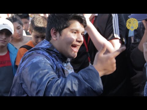 Parawa vs Dinamica Semifinal Sub 15 MISION HIP HOP