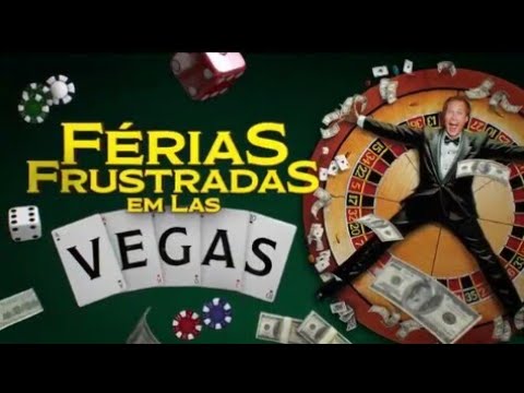 CHAMADA DO FILME FÉRIAS FRUSTRADAS EM LAS VEGAS NA TELA DE SUCESSOS (23/10/20)