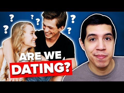 The MAJOR Difference Between Dating and Hanging Out