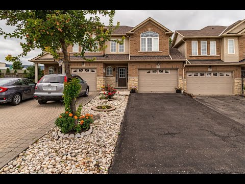 Home for sale at 62 Cornerstone Drive, Hamilton, ON L8J 0A9