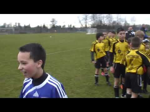 2012 March 03 Fraser Cup Finals CMF AC Milan - PoCo Pumas