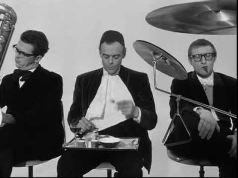 THE TEMPERANCE SEVEN "Everybody Loves My Baby" 1962