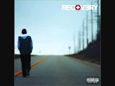 eminem not afraid, recovery