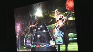 Protest The Hero - Divinity Within FC (Guitar Hero III PC Custom 100% HD 720p)