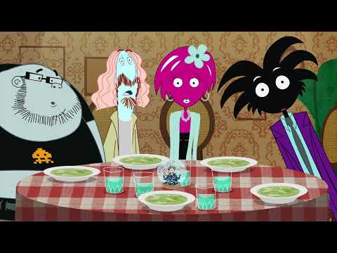 Mr.Trance en "Hechizo Mama Trance". Capítulo 29. Episodio completo. 2ª temporada