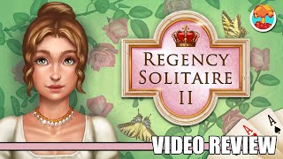 Review: Regency Solitaire II (Steam) - Defunct Games