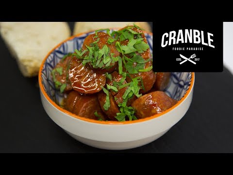 Cranble | Cider Braised Chorizo