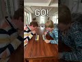 3, 2, 1, Go! ? Met wie moet jij deze challenge proberen? #shorts #vlogmania #npozapp