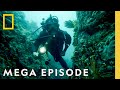 Lost Fortunes Ghost Cities Ancient Worlds Lost Cities With Albert Lin MEGA EPISODE Season 1