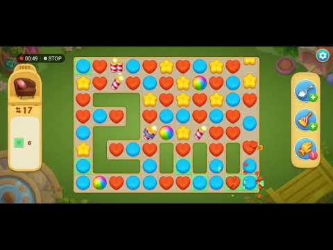 Matchington Mansion Level 2000