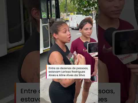 ‘Um terror’: irmãs descrevem busca por jovem desaparecido após megaoperação no RJ