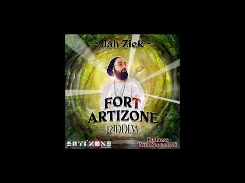 Jah Ziek - Badness Nuh Scared Mi [video 2D] #fortartizoneriddim