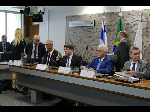 Tecnologia de Israel no uso da água pode ser exemplo para o Brasil