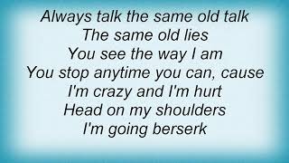 Ryan Adams - Nervous Breakdown Lyrics