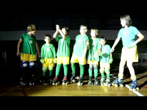 CRPF Lavra - Apresentação Hóquei Patins 2015/16