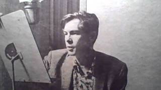 Johnnie Ray - Mister Midnight written by S. Lewis - Wending lyrical mistake, possibly undetected?