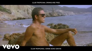 Wham! - Club Tropicana (Lyrics in Italian and English)