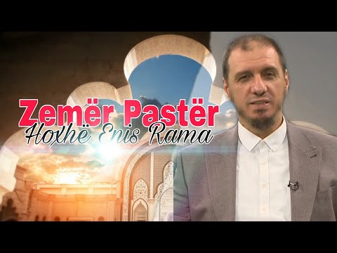 Zemër Pastër -Hoxhë Enis Rama