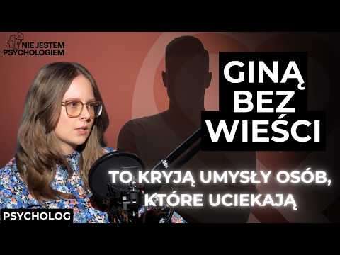 "PROSZĄ O ZAMKNIĘCIE POSZUKIWAŃ". KULISY ŻYCIA ZAGINIONYCH OSÓB #pacjenci #zaginieni #itaka