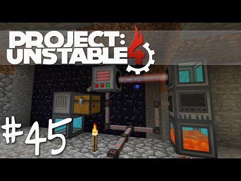 Project: Unstable [S4][#045][HD][Deutsch] Deep Resonance Generator und Kristall Erzeugung