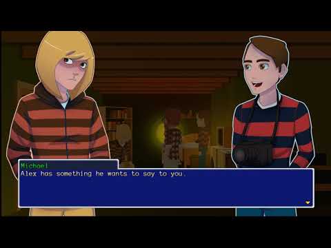 Let's Play Yiik Episode 10 - EmOwen Wilson (Cutscene Commentary On)
