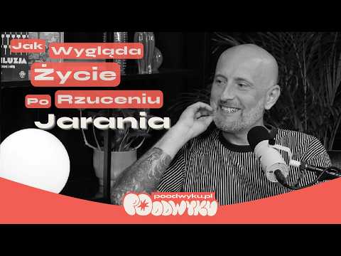 Jak wyjść z bagna SAMOTNOŚCI? Czy JARANIE NISZCZY głowę na zawsze? - Łukasz "Małpa" Małkiewicz