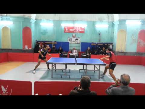 17/11/12: Sant' Espedito Napoli Vs Casamassima 5-2 - Serie B1 Gir. "D"