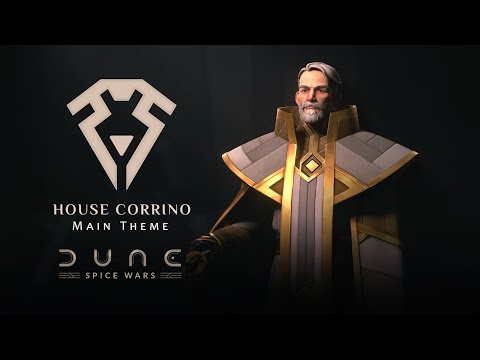 Dune: Spice Wars - House Corrino Theme (Original Soundtrack) | Quentin Malapel [2022]