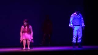 la sirenita el musical- If Only- elenco ashman