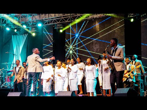 BOAZ DANKEN-MWANGALIE SHUJAA #GodisReal #PenuelAlbum