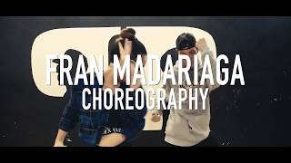 ME RECLAMA - MAMBO KINGZ | CHOREOGRAPHY BY FRAN MADARIAGA