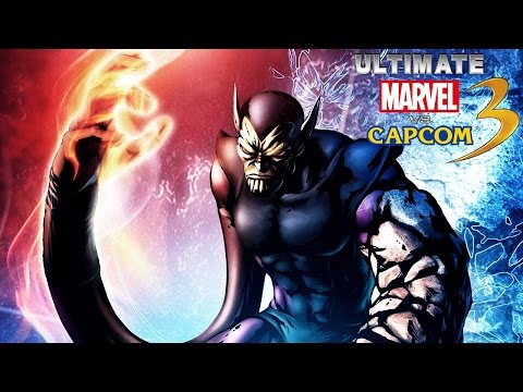 Best Apologyman Super Skrull Comebacks (Umvc3)