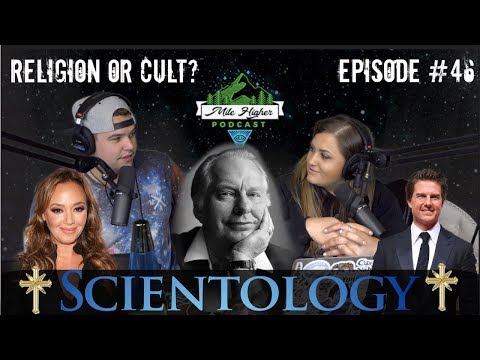 Scientology: Religion Or Cult? - Podcast #46 Video