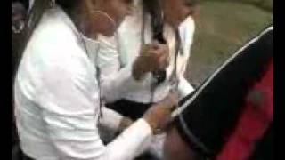 K-Narias de promo en colegio de sta. brigida, canal oficial: www.youtube.com/knariasoficial