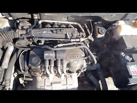 Chevrolet Aveo 1.2 ( B12S1 ) 53kW r.2007 stříbrná