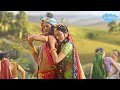 Radhe Radhe Radhe Radhe Tere Bina Krishna To Lage Aadhe Aadhe Radha Kishan B Series