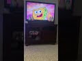 Opening To SpongeBob SquarePants Christmas 2003 DVD