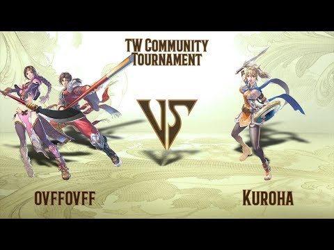 ovffovff (Seong Mi-na, Kilik) VS Kuroha (Cassandra) - TW Community Tournament (10.02.2020)