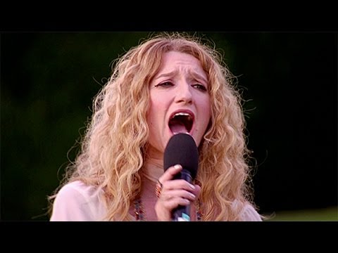 Melanie Masson's performance - Hall & Oates' Every Time You Go Away - The X Factor UK 2012