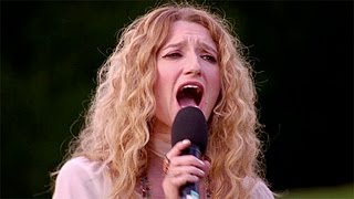Melanie Masson&#39;s performance - Hall &amp; Oates&#39; Every Time You Go Away - The X Factor UK 2012