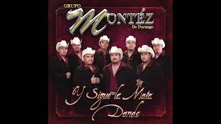 Grupo Montéz De Durango - Te Voy A Esperar (Audio)